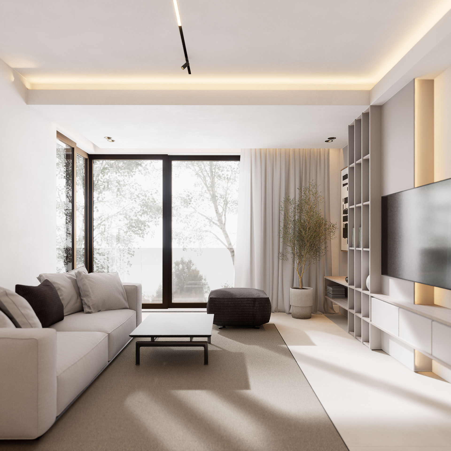 Stan 8 galerija slika 2 - VIP Home Požarevac novogradnja